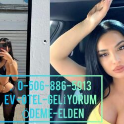 Bursa Travesti Escort