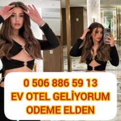 Ateşli ve Tutkulu Zonguldak Escort Sara ile Tanışın