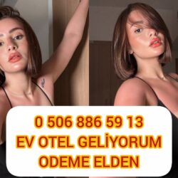 Gençlerle Sekse Bayılan Zonguldak Escort Zeynep