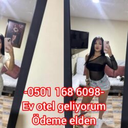 Zonguldak Escort Demet Dolgun Bacaklı