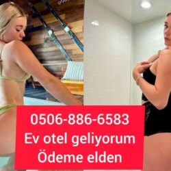 Ateşli ve Tutkulu Zonguldak Escort Elif
